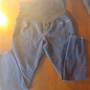Maternity jeggings